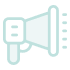 megaphone icon