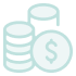 stack of coins icon
