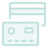 credit/debit card icon